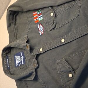 Superdry button Down